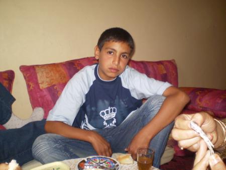 El  mehdi(m. fr&eacute;re)